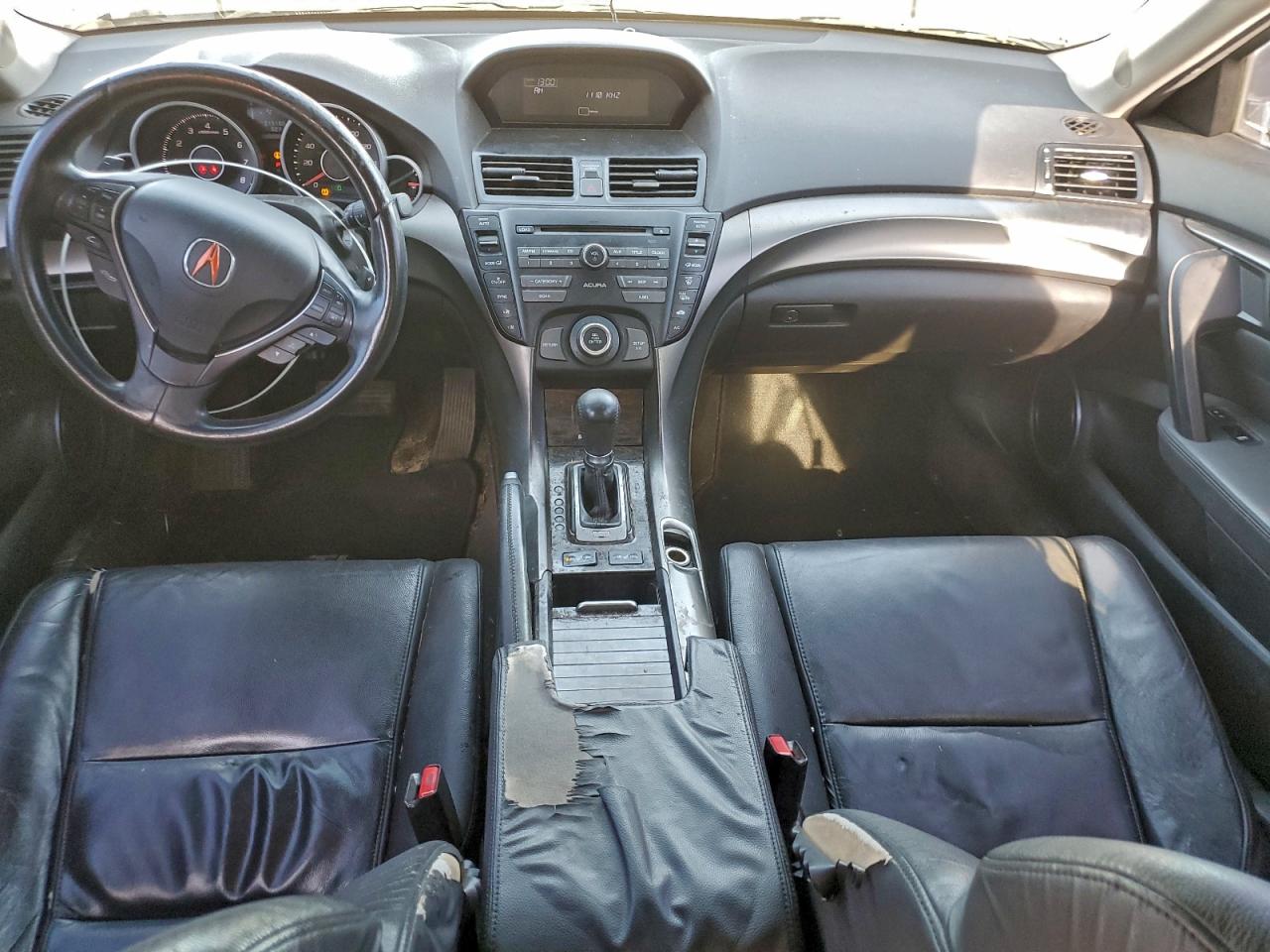 2013 ACURA TL photo 22