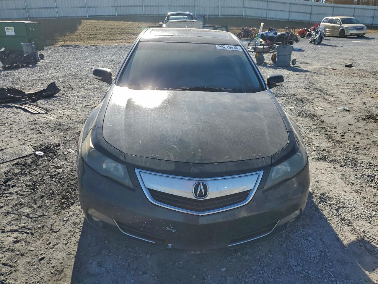 2013 ACURA TL photo 13