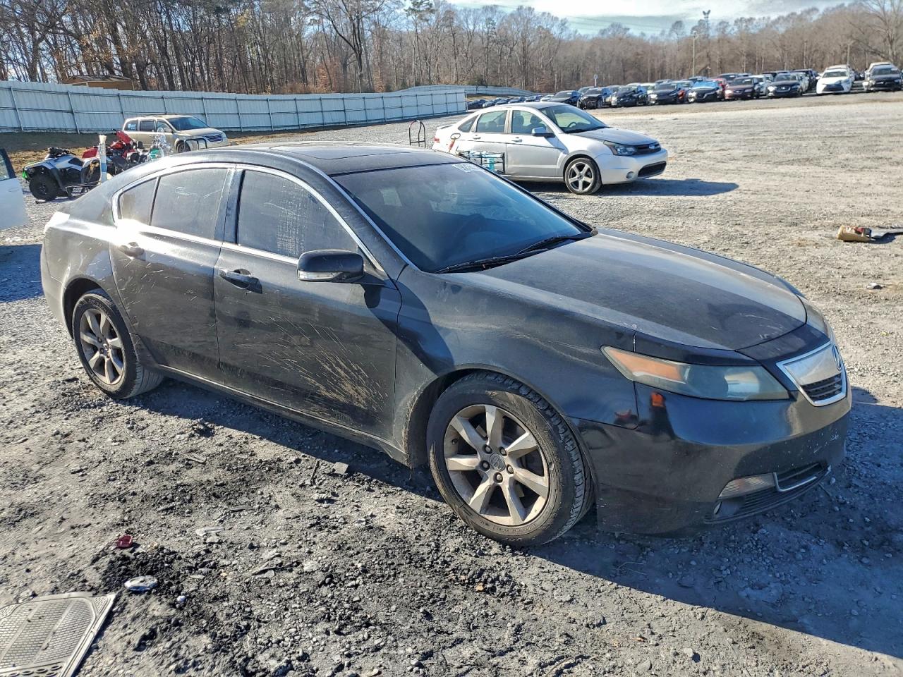 2013 ACURA TL photo 10