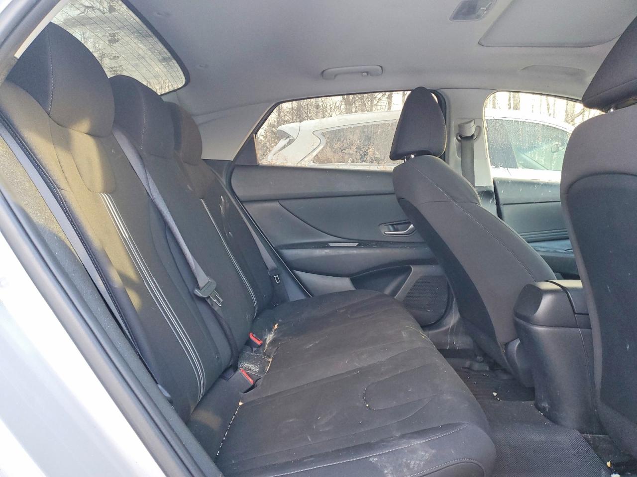 2022 HYUNDAI ELANTRA SEL photo 10