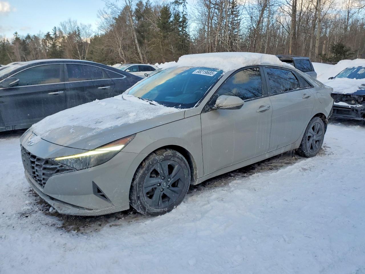 2022 HYUNDAI ELANTRA