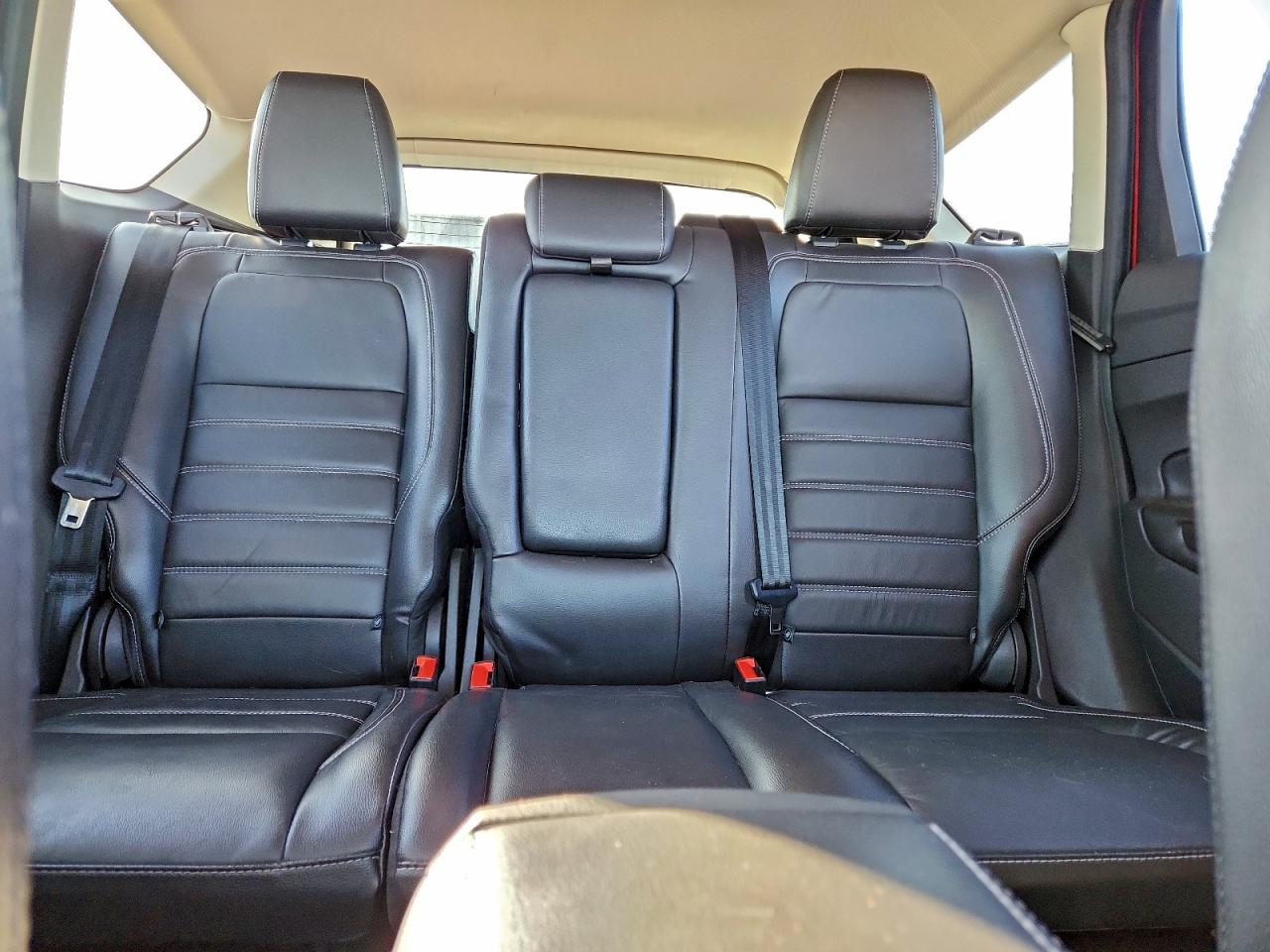 2017 FORD ESCAPE TITANIUM photo 10