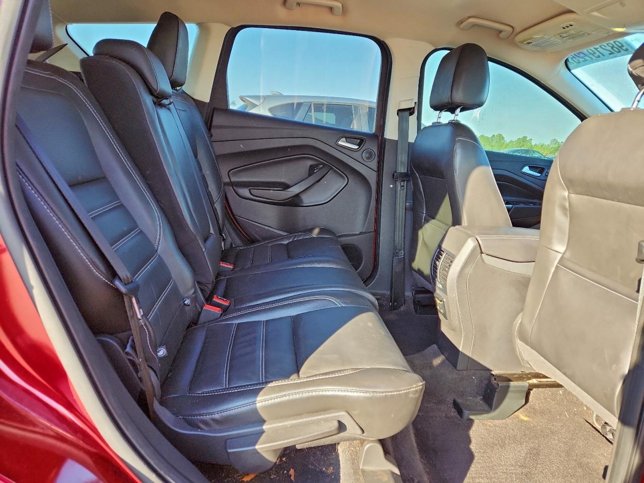 2017 FORD ESCAPE TITANIUM photo 11