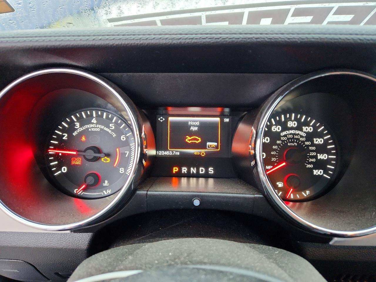 2015 FORD MUSTANG GT photo 9