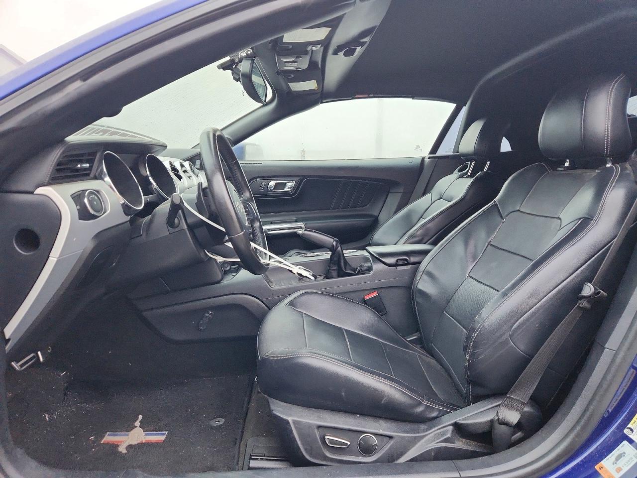 2015 FORD MUSTANG GT photo 7