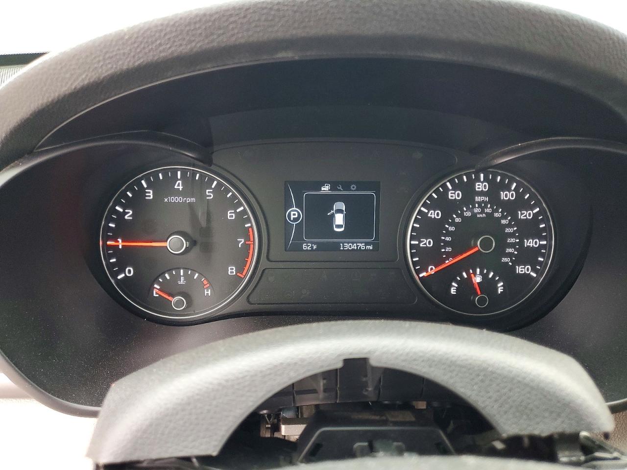 2016 KIA OPTIMA LX photo 17