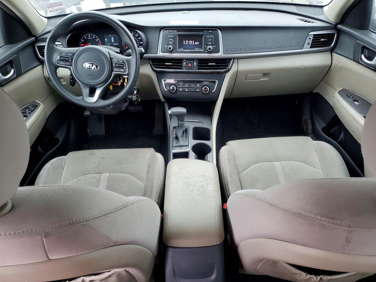 2016 KIA OPTIMA LX photo 15