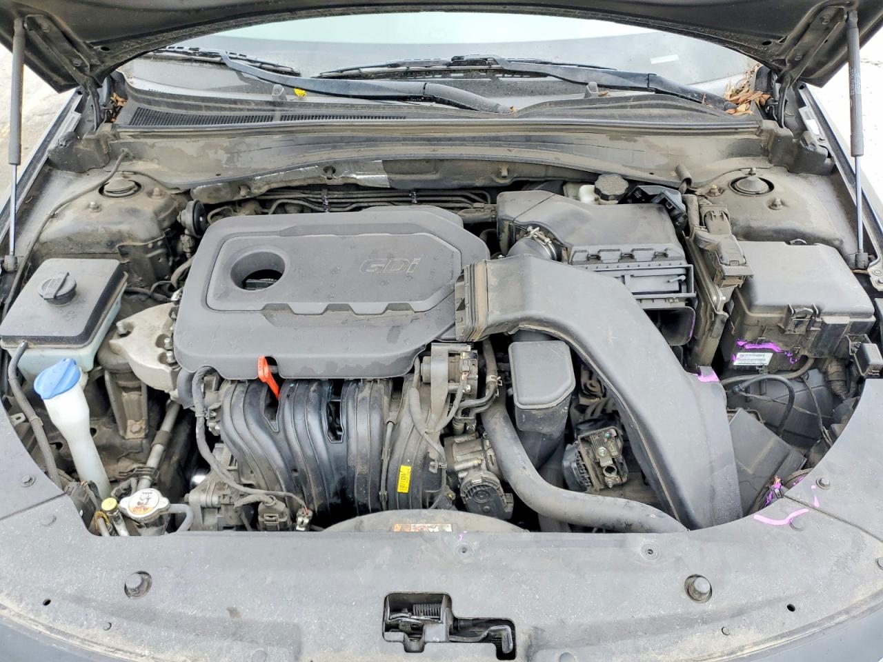 2016 KIA OPTIMA LX photo 21