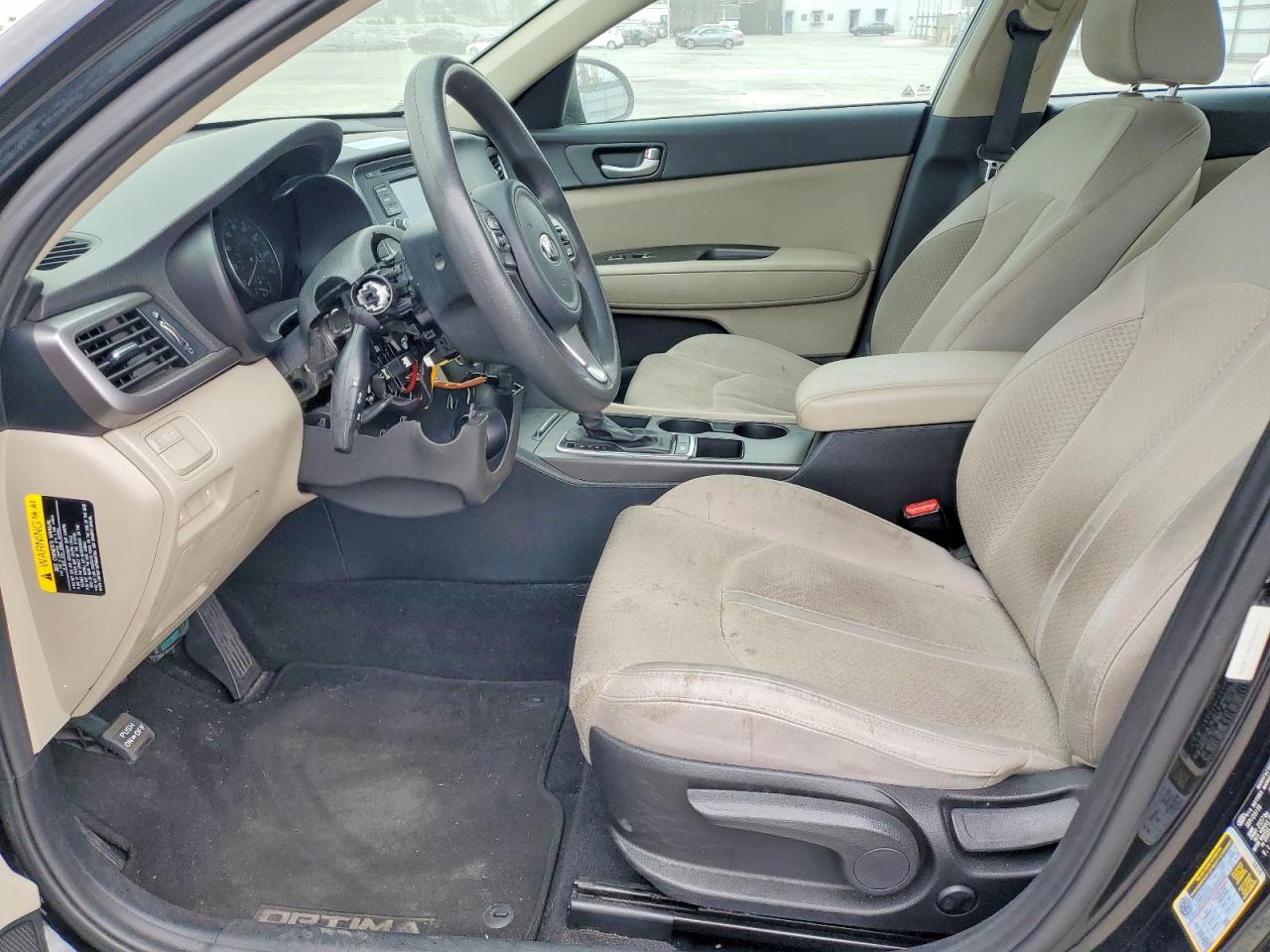 2016 KIA OPTIMA LX photo 13