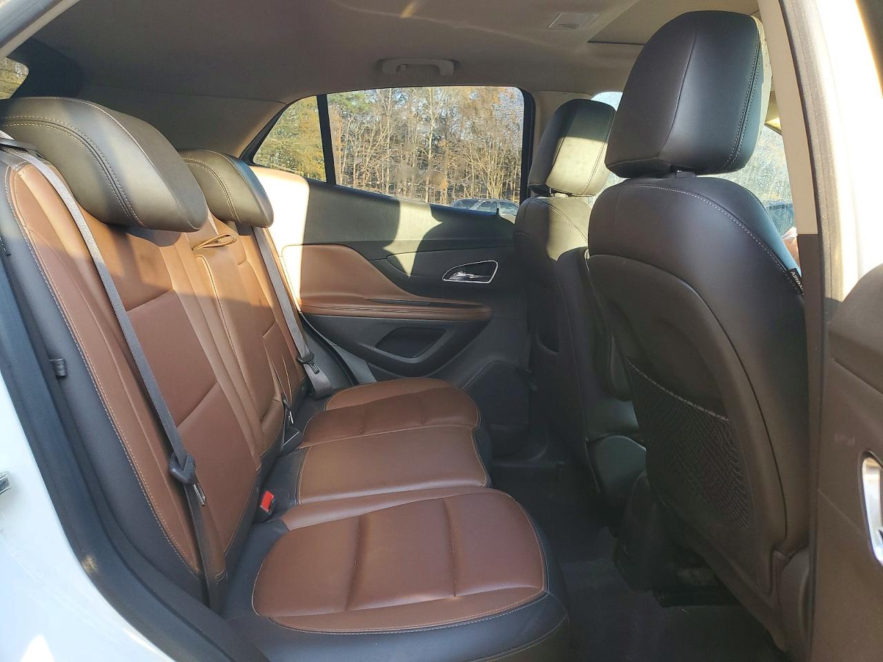 2016 BUICK ENCORE PREMIUM photo 19