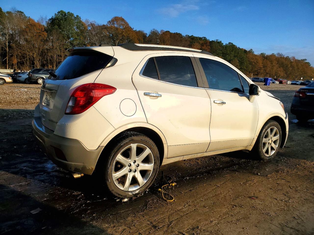 2016 BUICK ENCORE PREMIUM photo 5