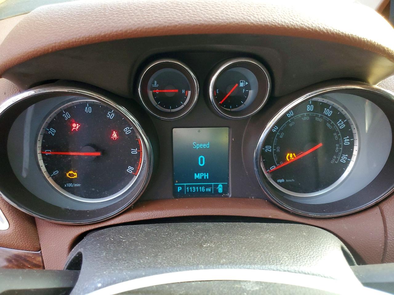 2016 BUICK ENCORE PREMIUM photo 17