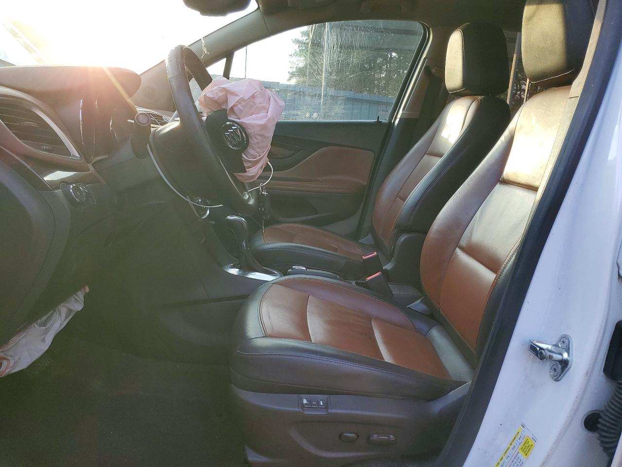 2016 BUICK ENCORE PREMIUM photo 13