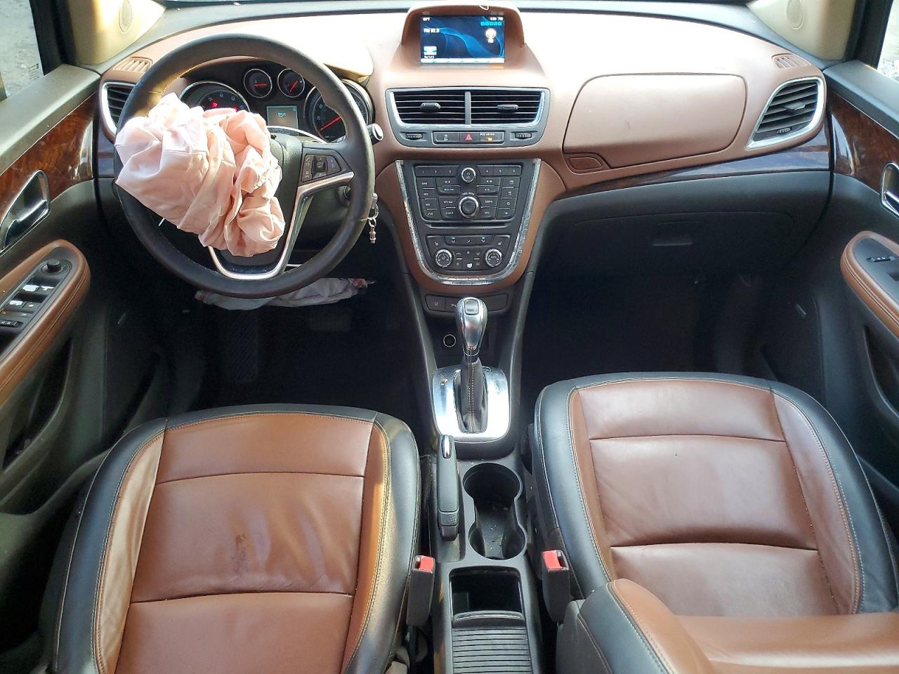 2016 BUICK ENCORE PREMIUM photo 15