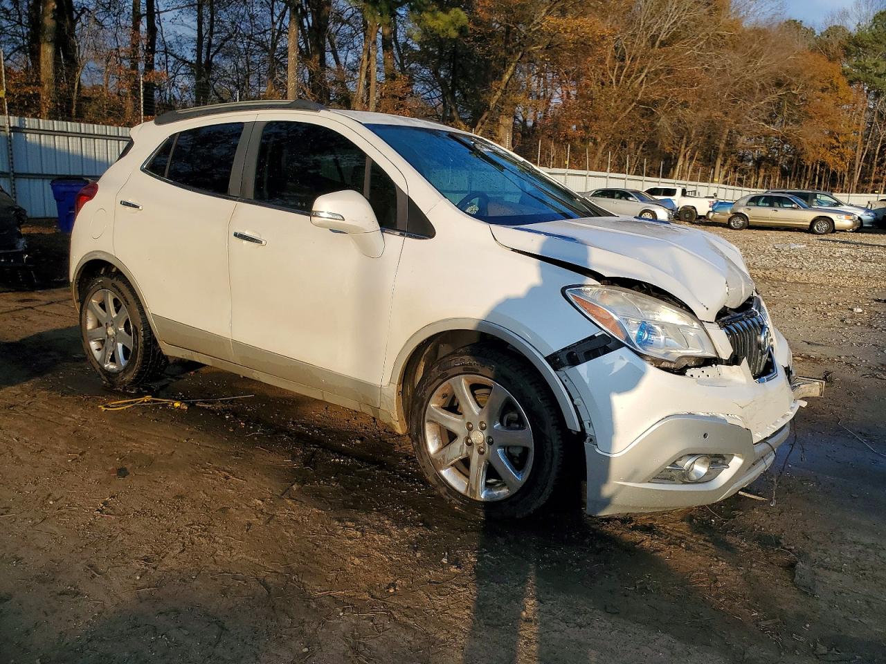2016 BUICK ENCORE PREMIUM photo 7