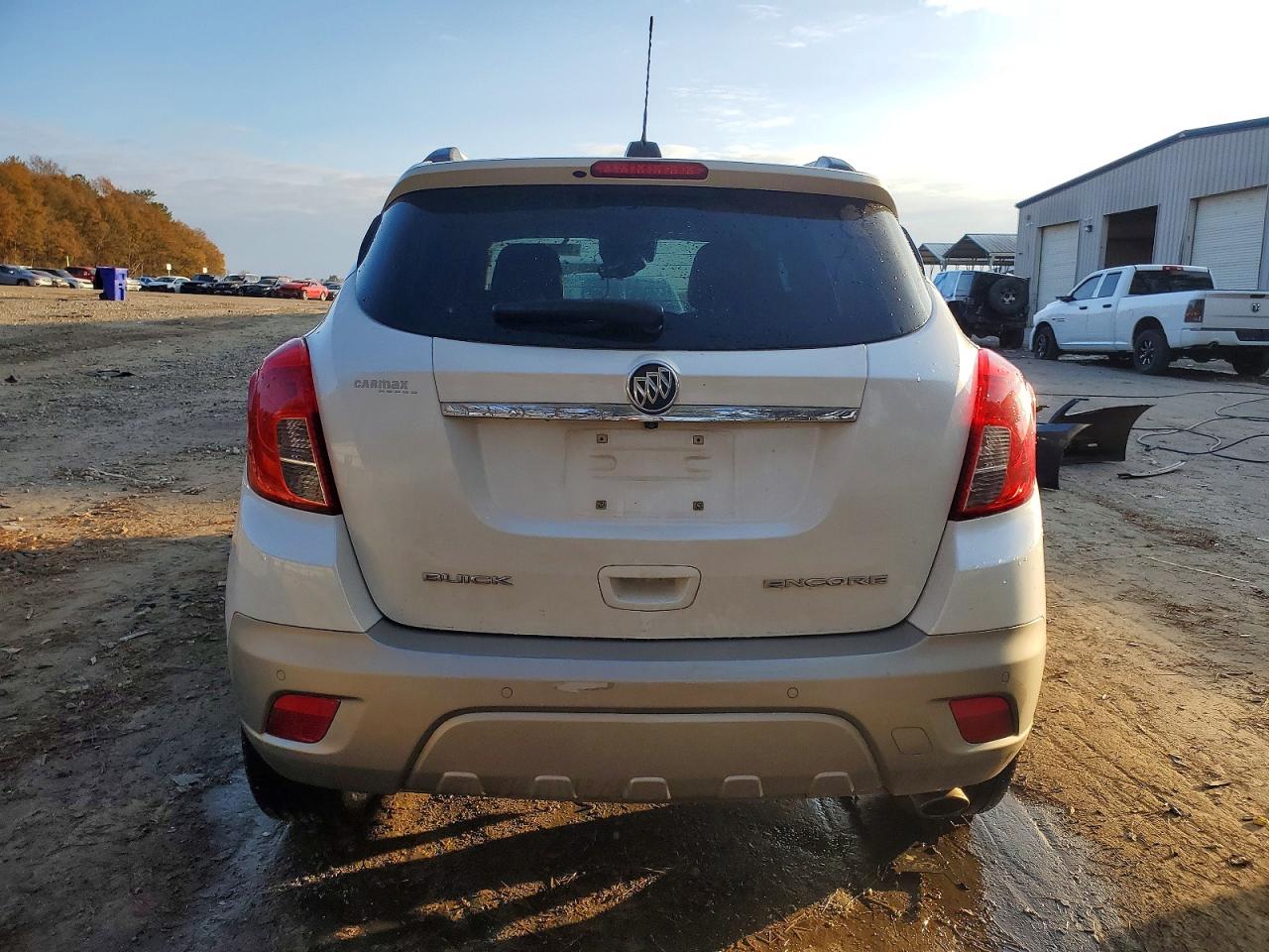 2016 BUICK ENCORE PREMIUM photo 11