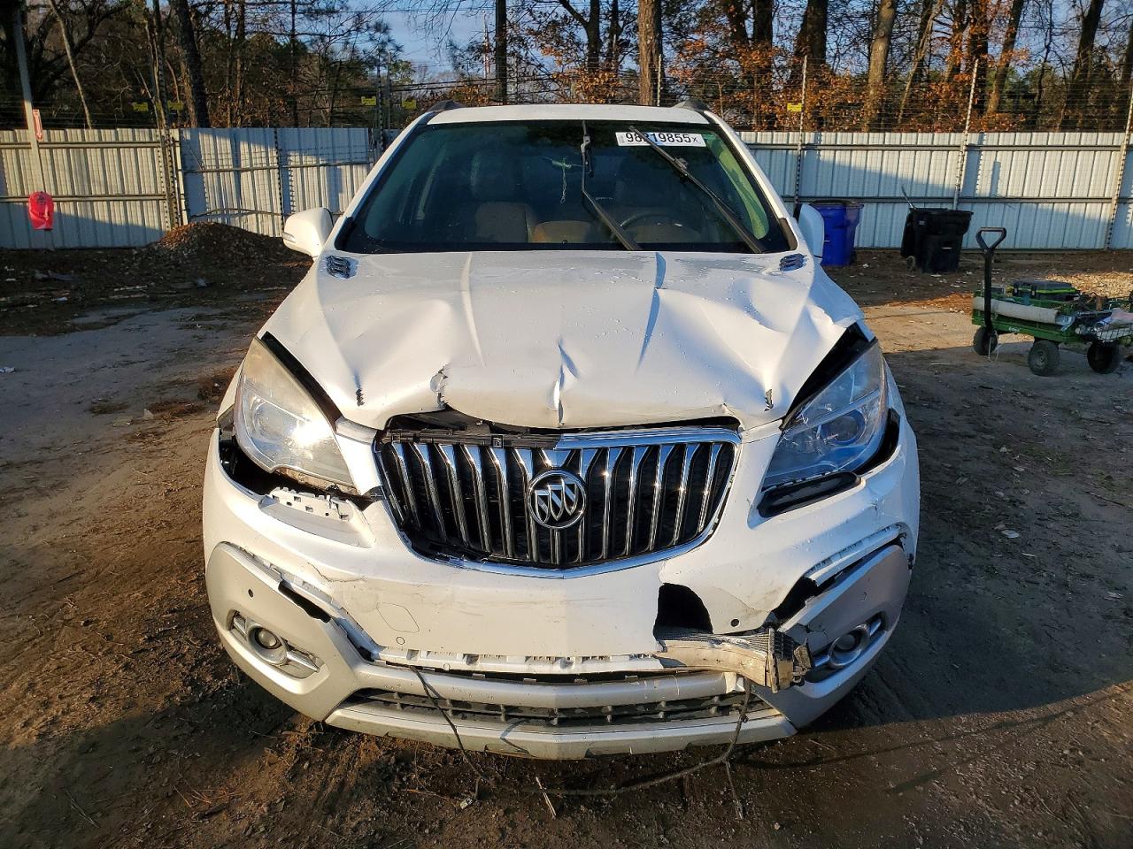 2016 BUICK ENCORE PREMIUM photo 9