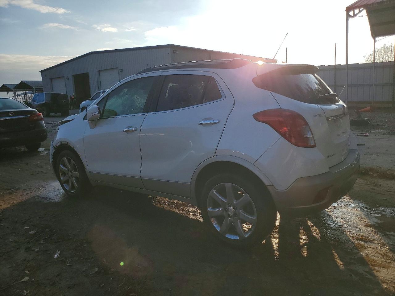 2016 BUICK ENCORE PREMIUM photo 3