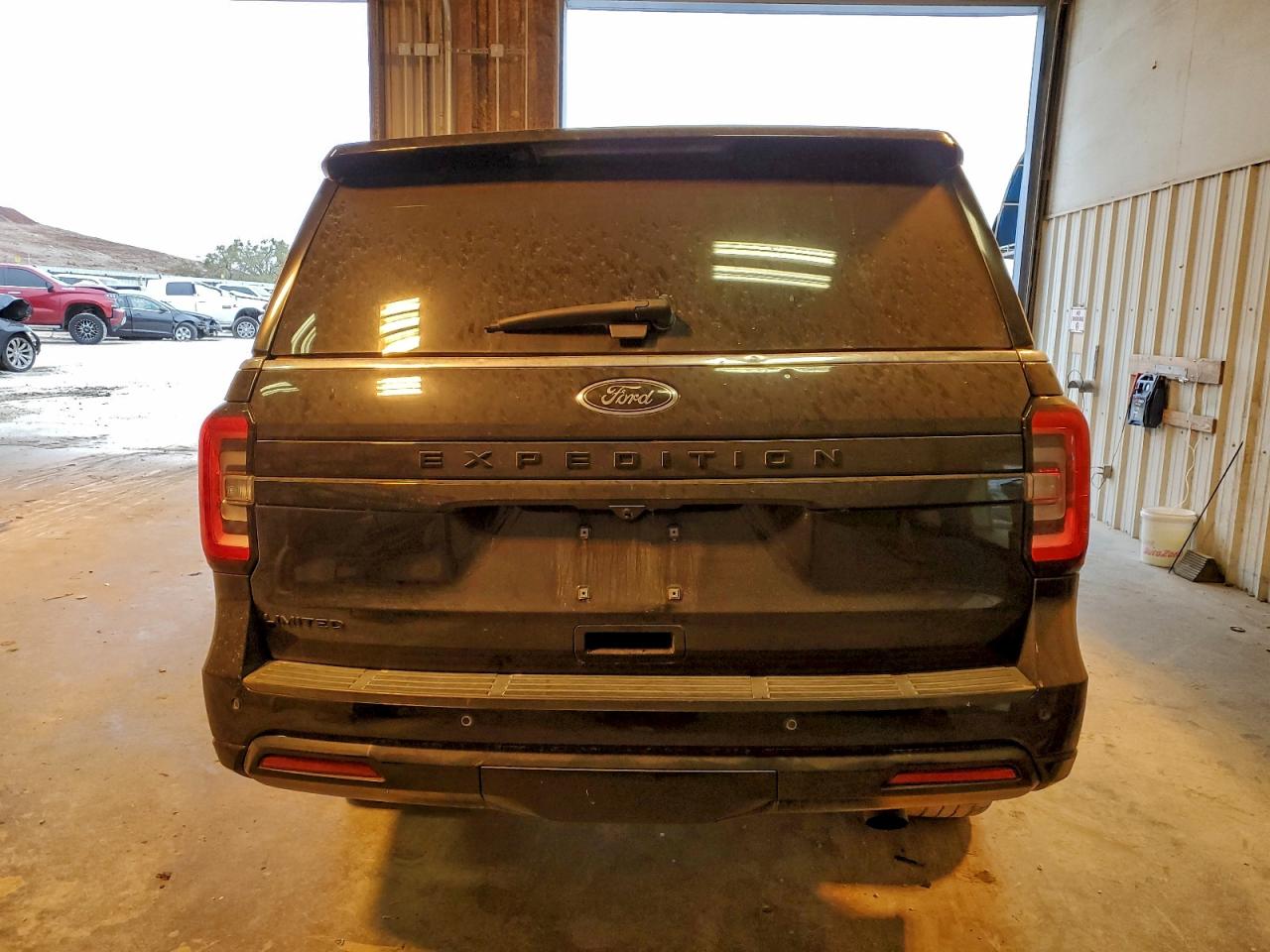 2024 FORD EXPEDITION LIMITED photo 6