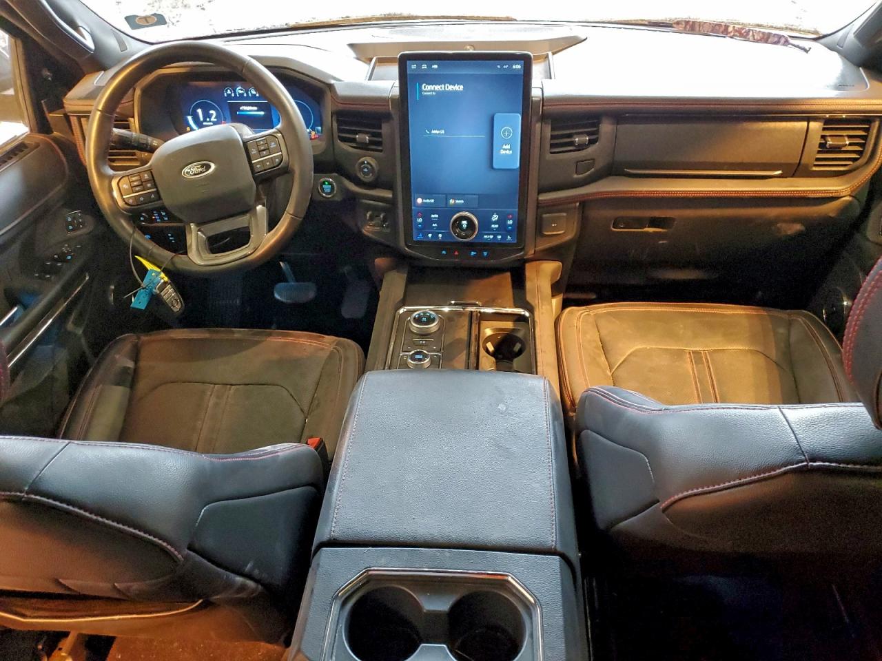 2024 FORD EXPEDITION LIMITED photo 8