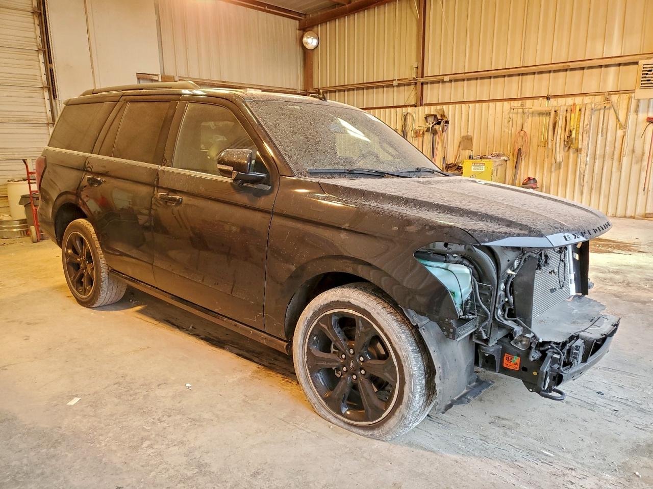 2024 FORD EXPEDITION LIMITED photo 4