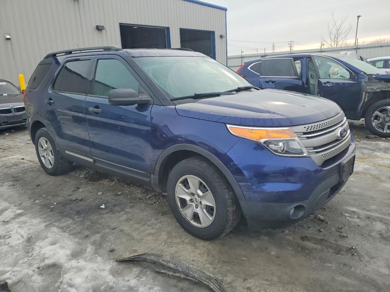 2011 FORD EXPLORER photo 7