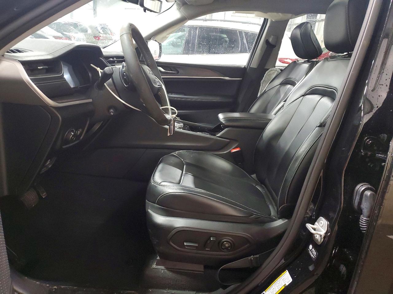 2023 JEEP GRAND CHEROKEE L LIMITED photo 7