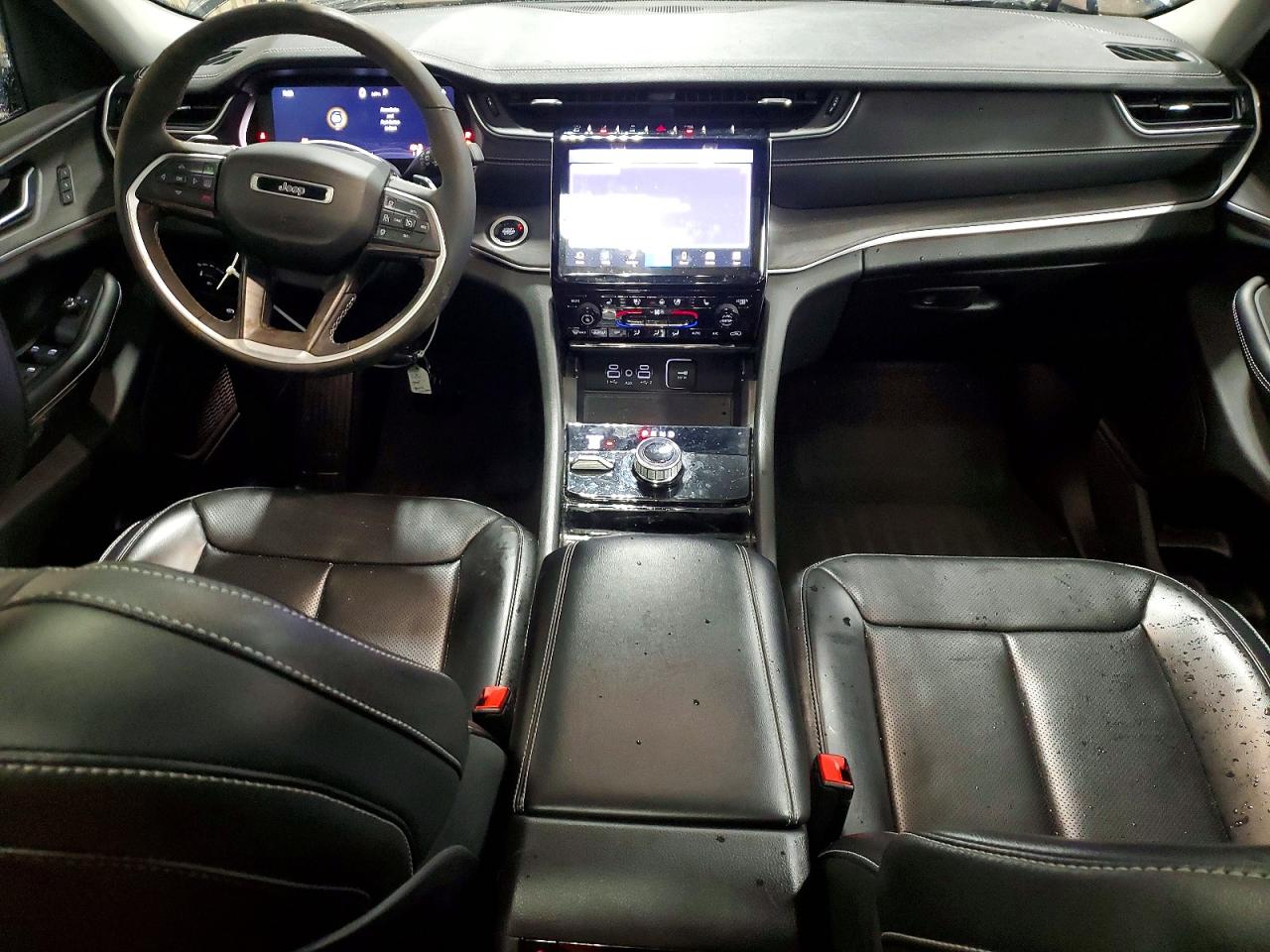 2023 JEEP GRAND CHEROKEE L LIMITED photo 8
