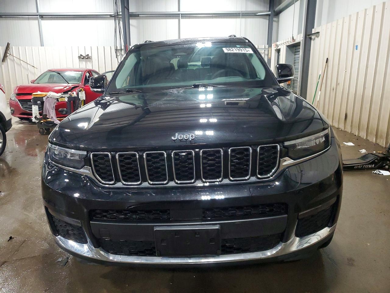 2023 JEEP GRAND CHEROKEE L LIMITED photo 5