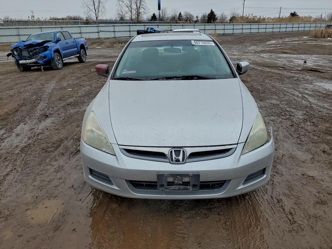 2006 HONDA ACCORD EX photo 5