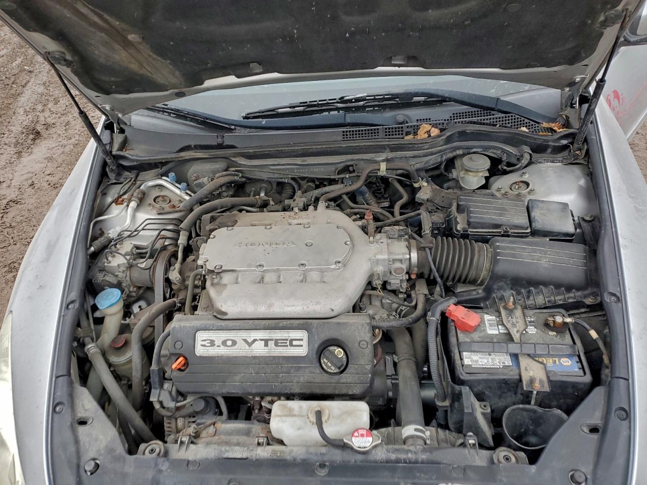 2006 HONDA ACCORD EX photo 11