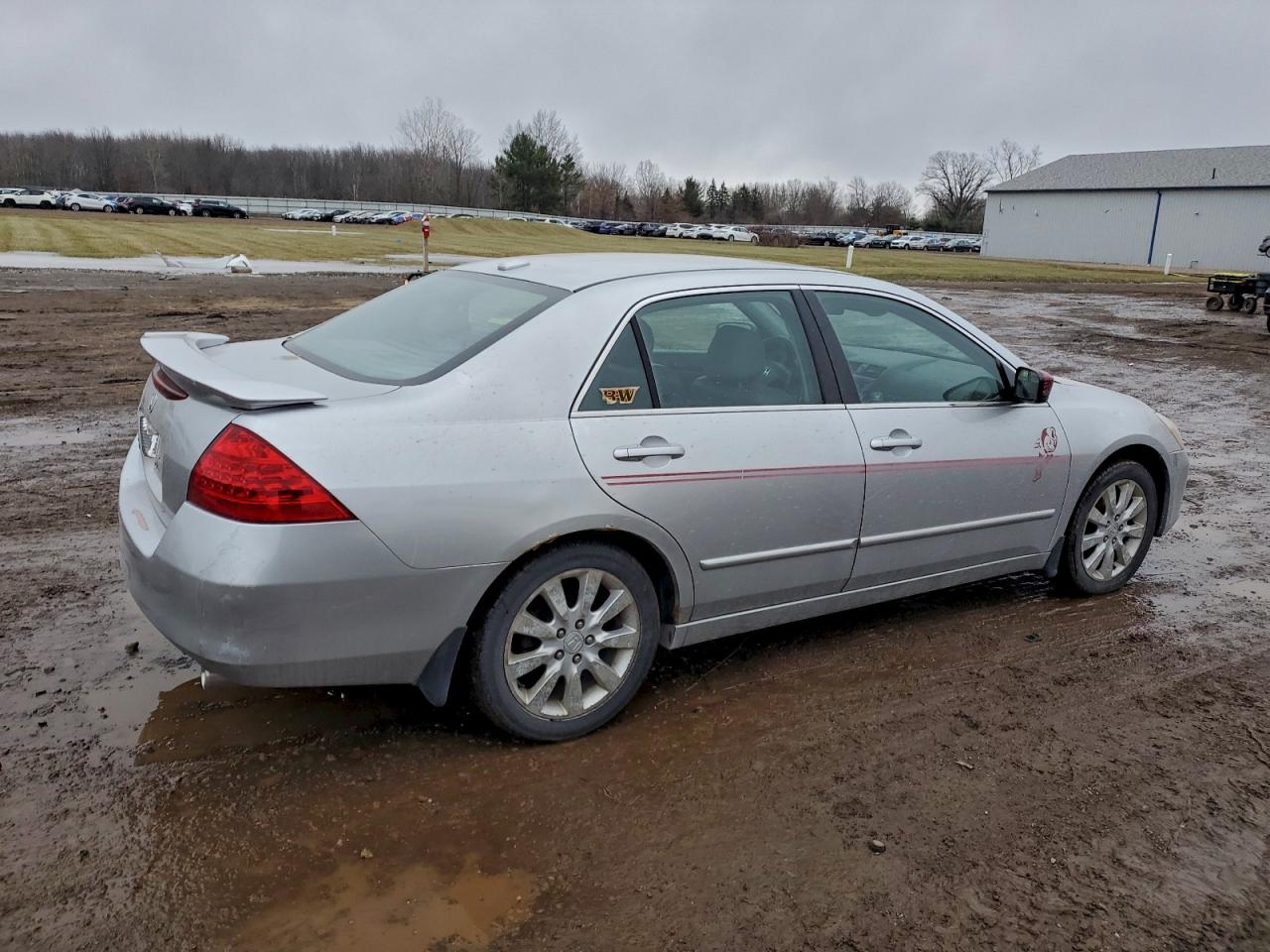 2006 HONDA ACCORD EX photo 3