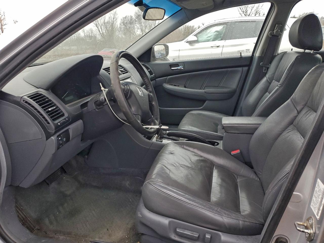 2006 HONDA ACCORD EX photo 7