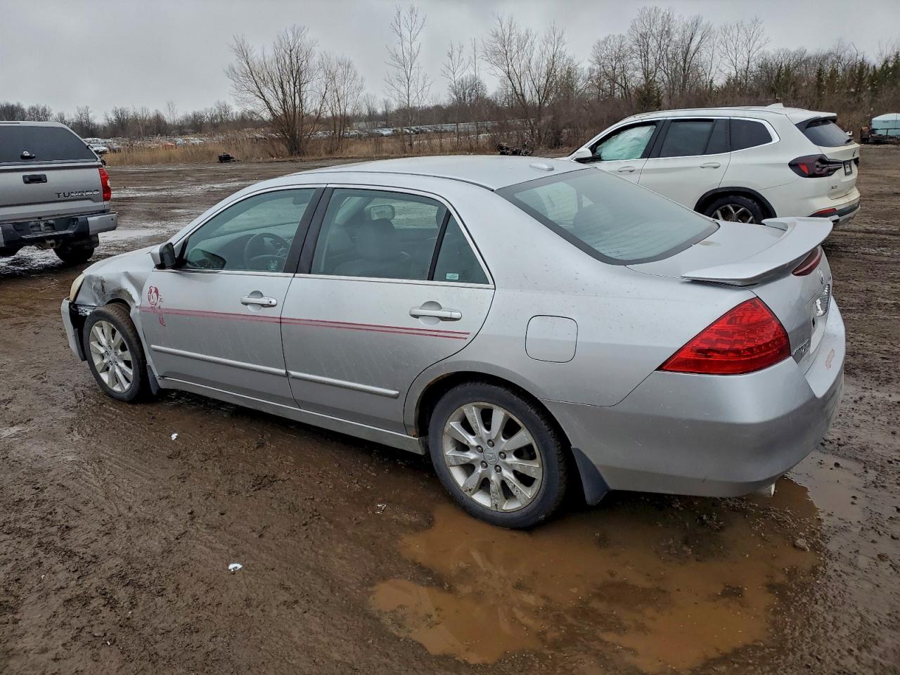 2006 HONDA ACCORD EX photo 2