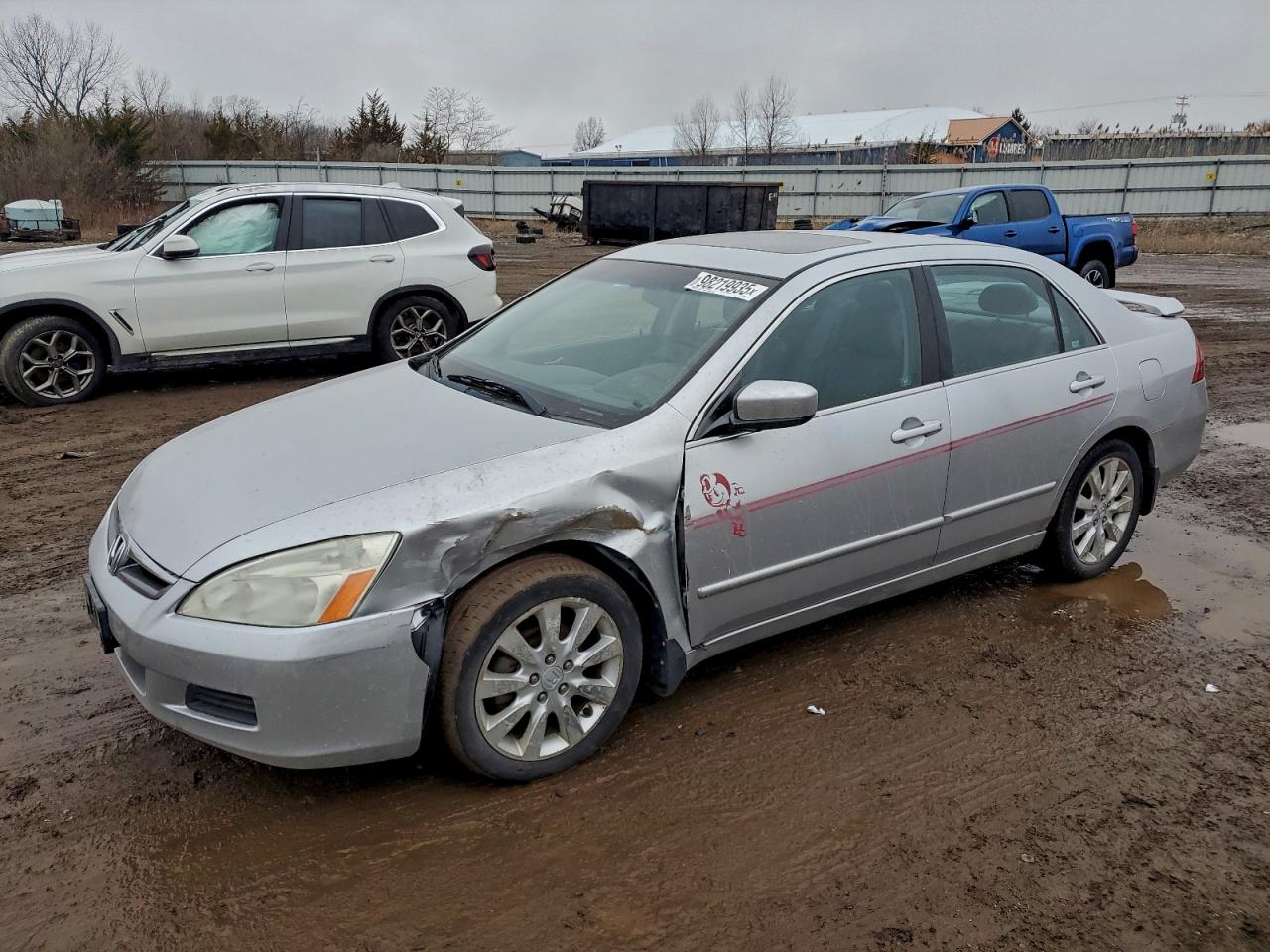 2006 HONDA ACCORD
