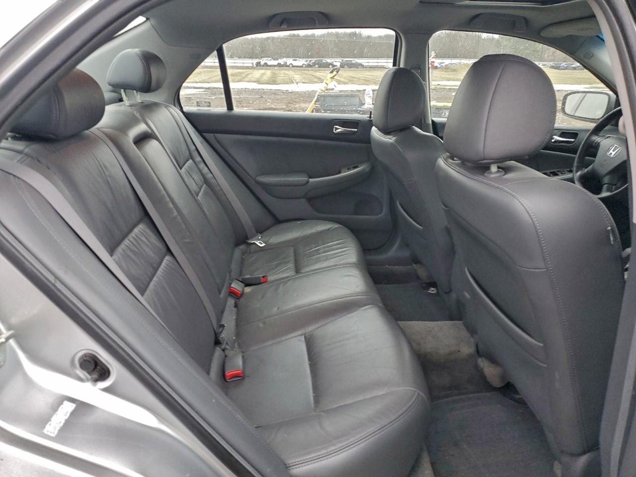 2006 HONDA ACCORD EX photo 10