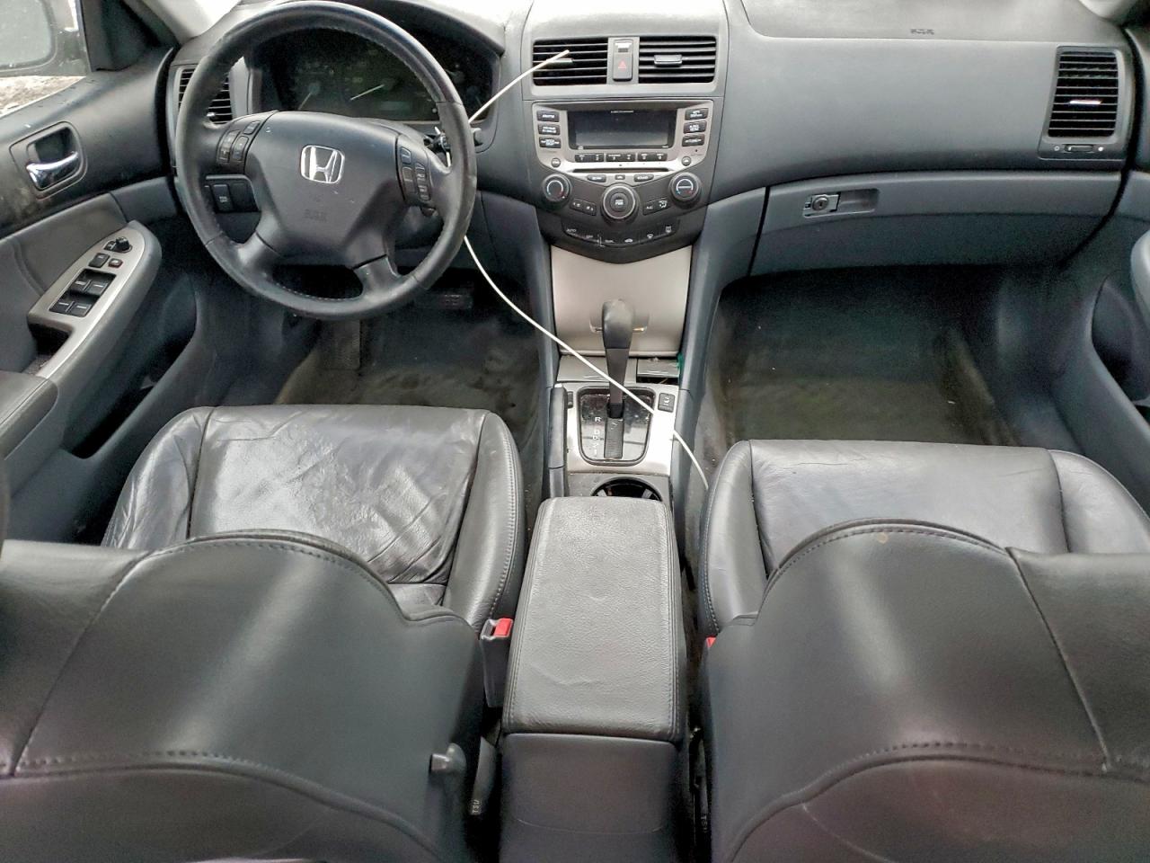 2006 HONDA ACCORD EX photo 8