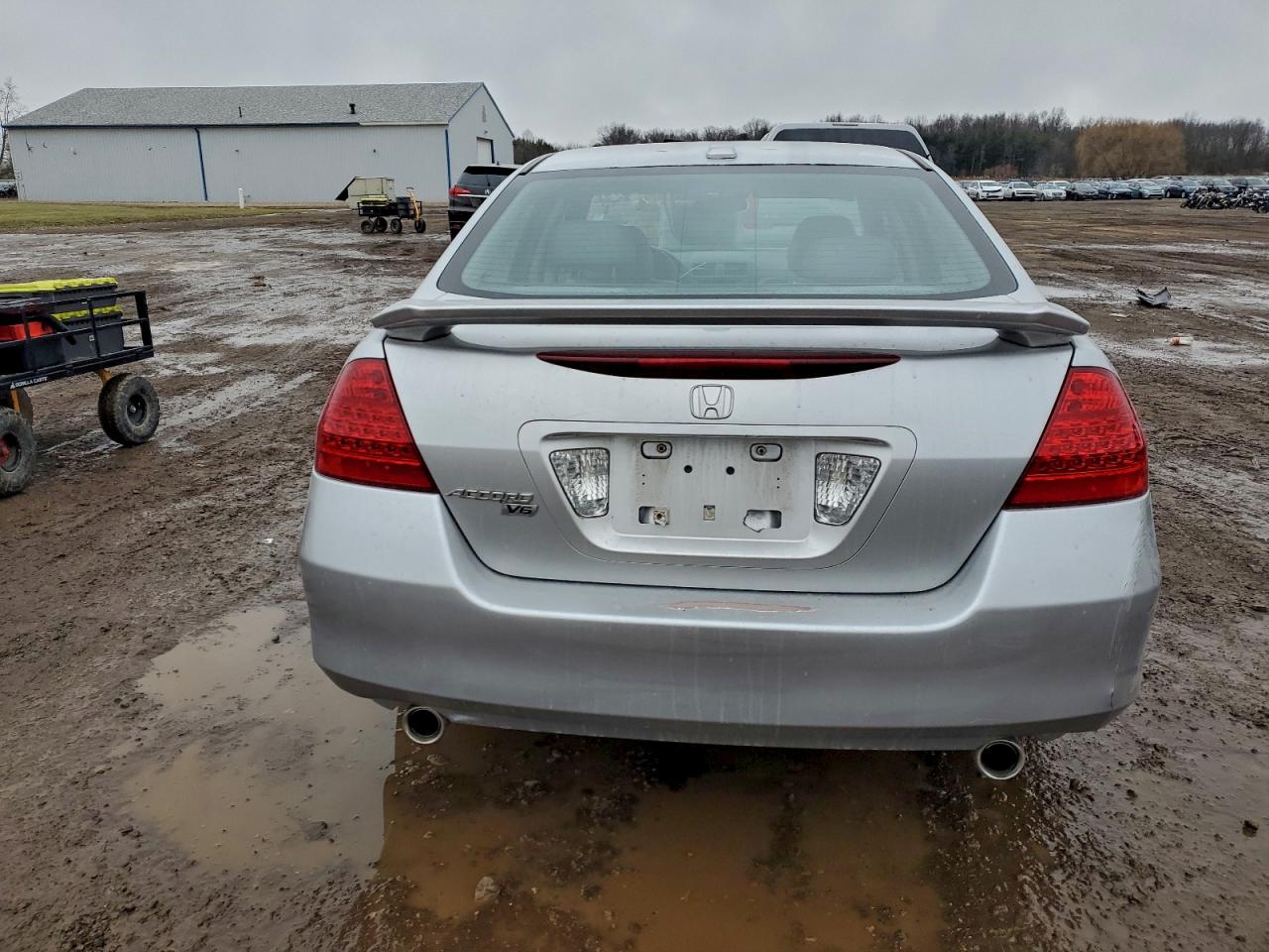 2006 HONDA ACCORD EX photo 6