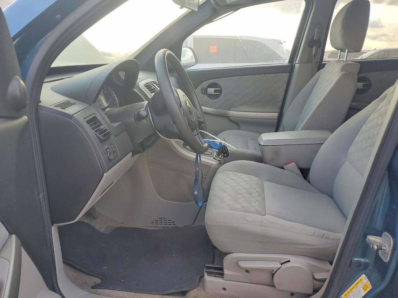 2006 CHEVROLET EQUINOX LT photo 7