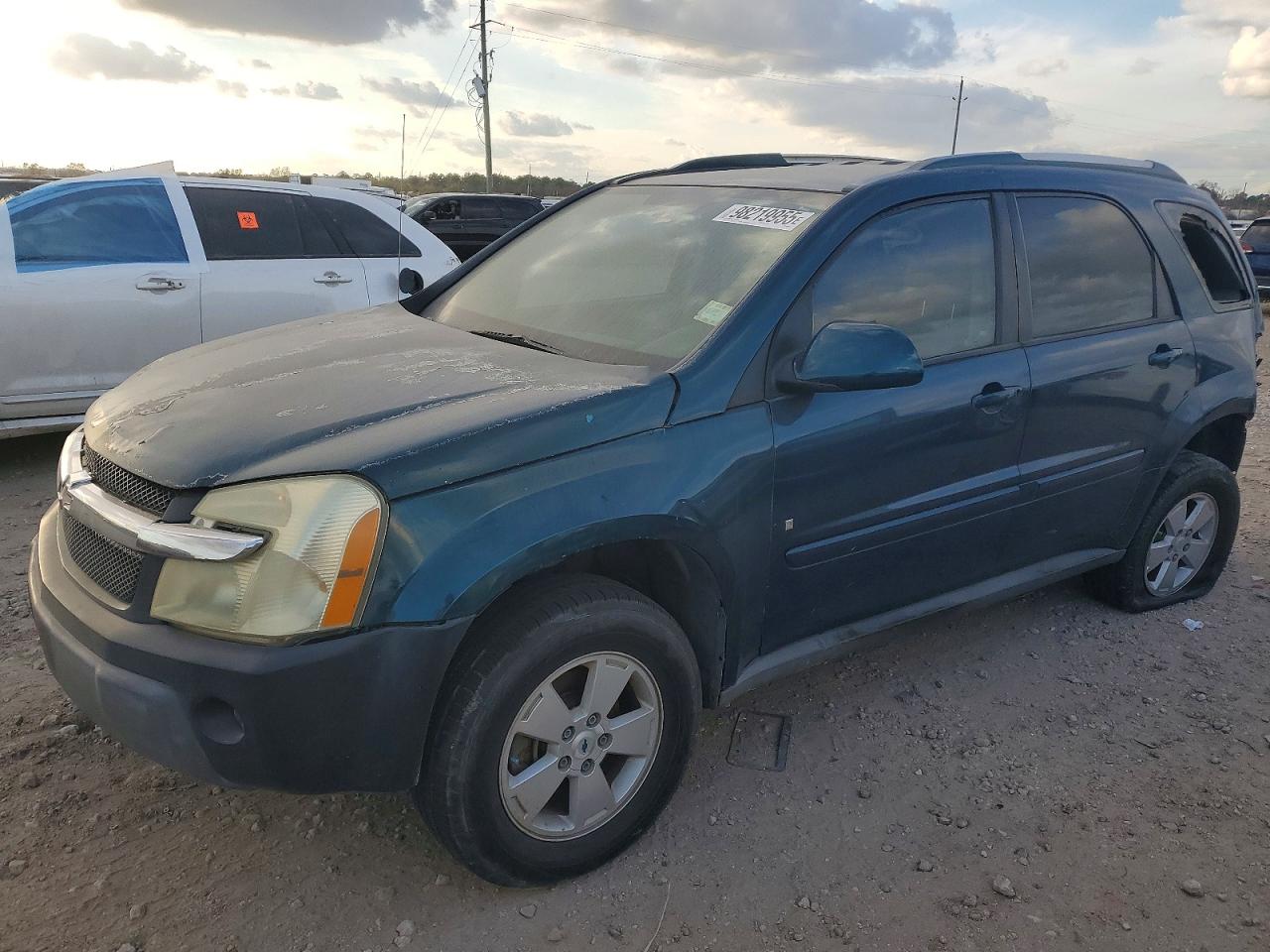 2006 CHEVROLET EQUINOX