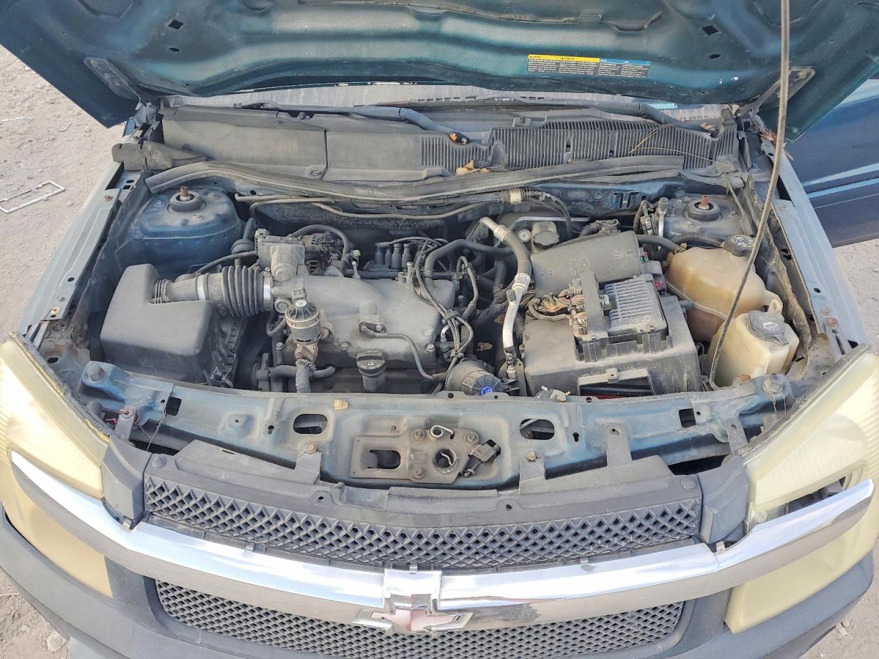 2006 CHEVROLET EQUINOX LT photo 11
