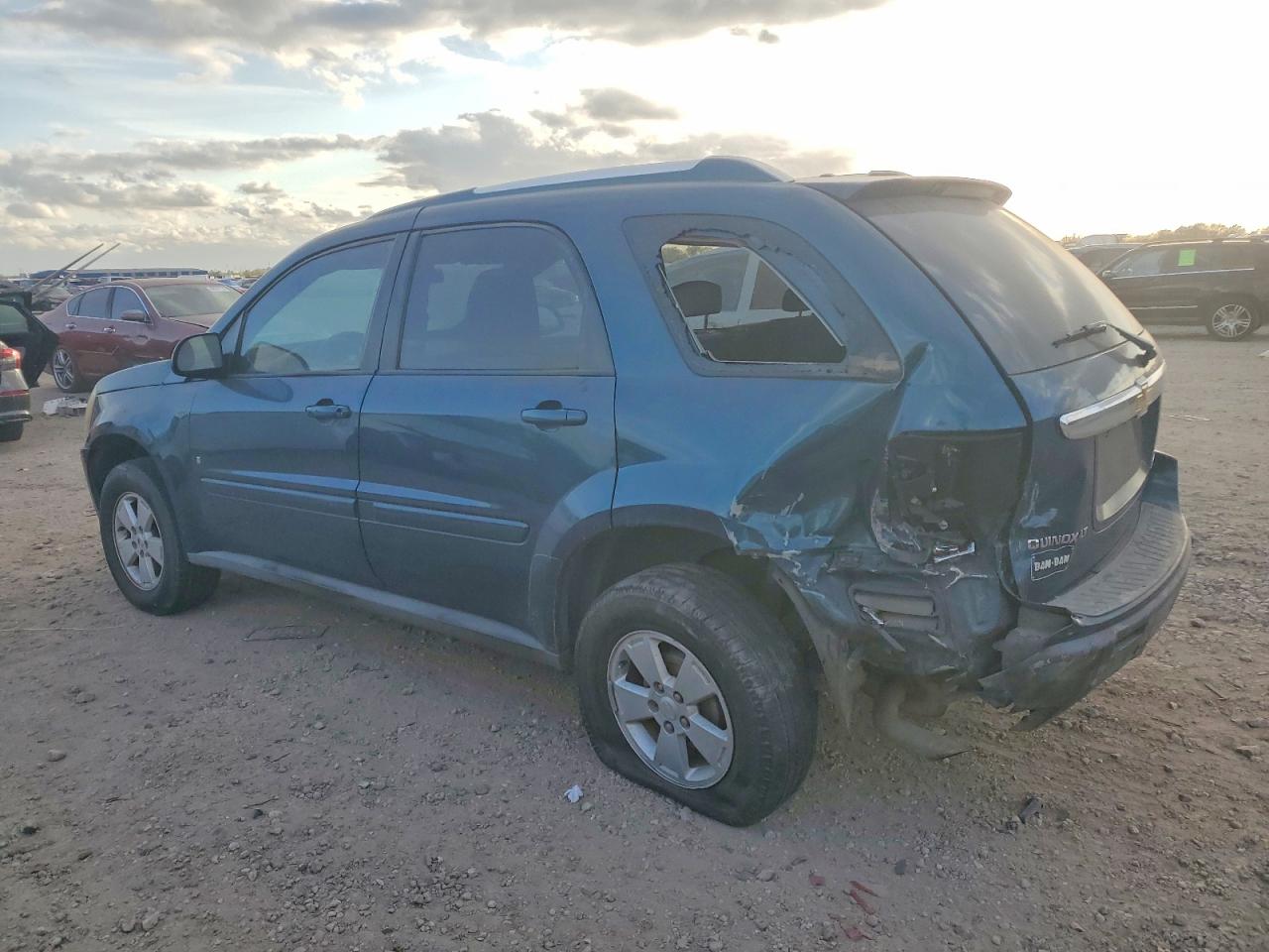 2006 CHEVROLET EQUINOX LT photo 2