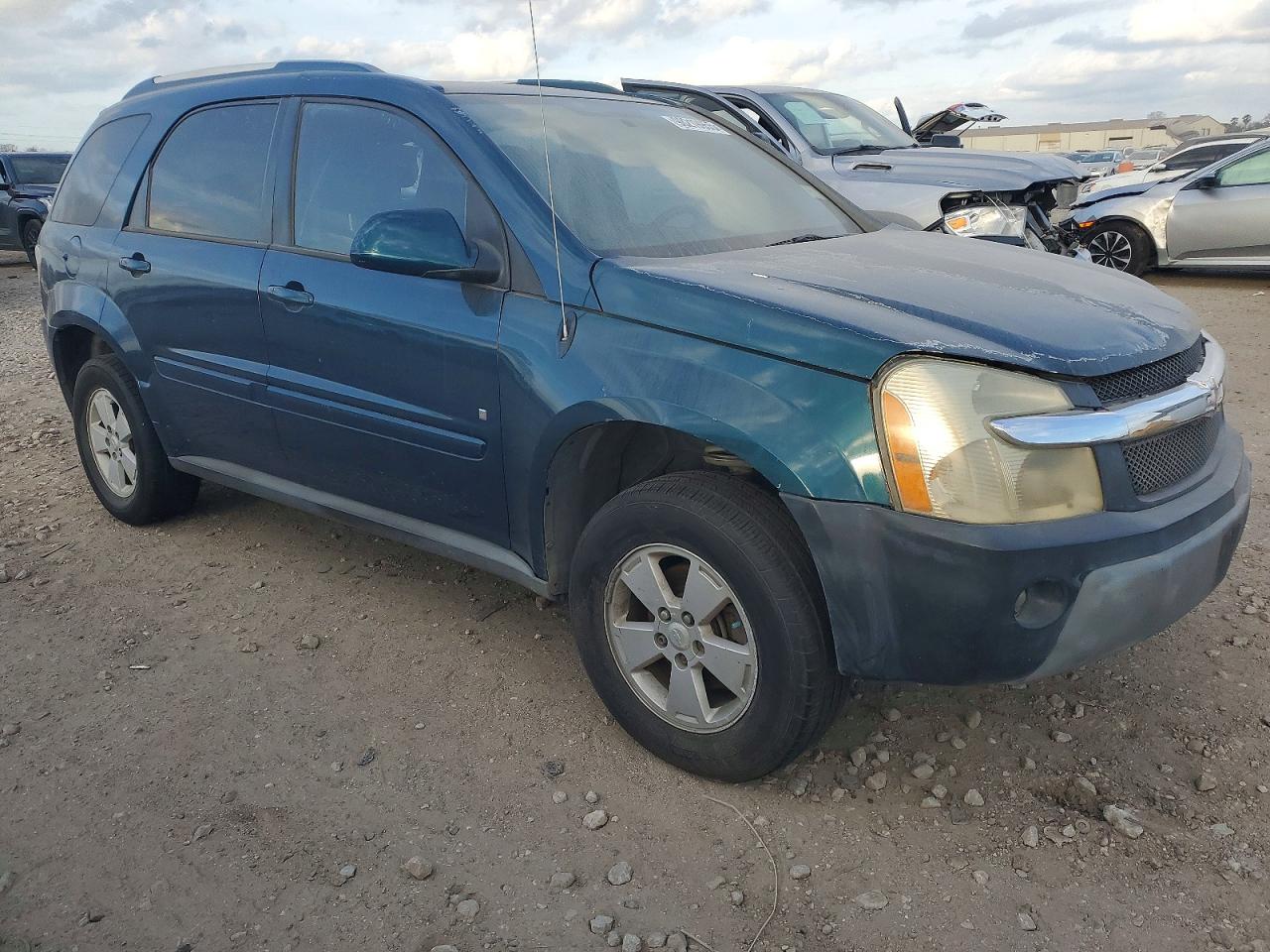 2006 CHEVROLET EQUINOX LT photo 4