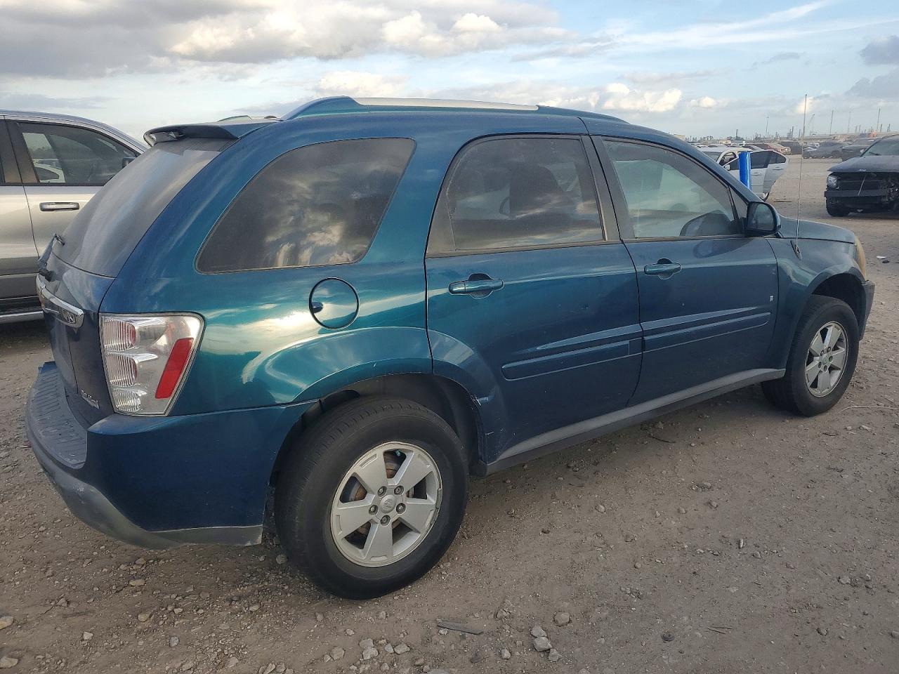 2006 CHEVROLET EQUINOX LT photo 3