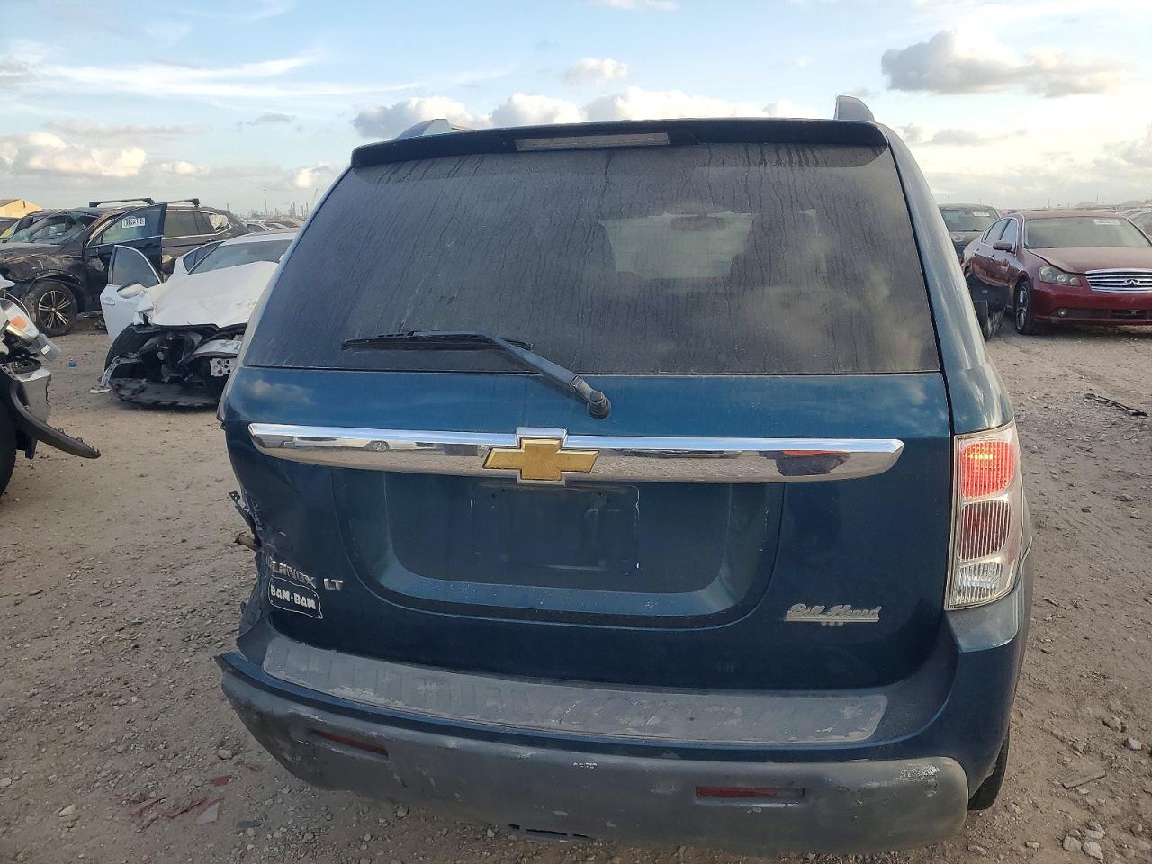 2006 CHEVROLET EQUINOX LT photo 6