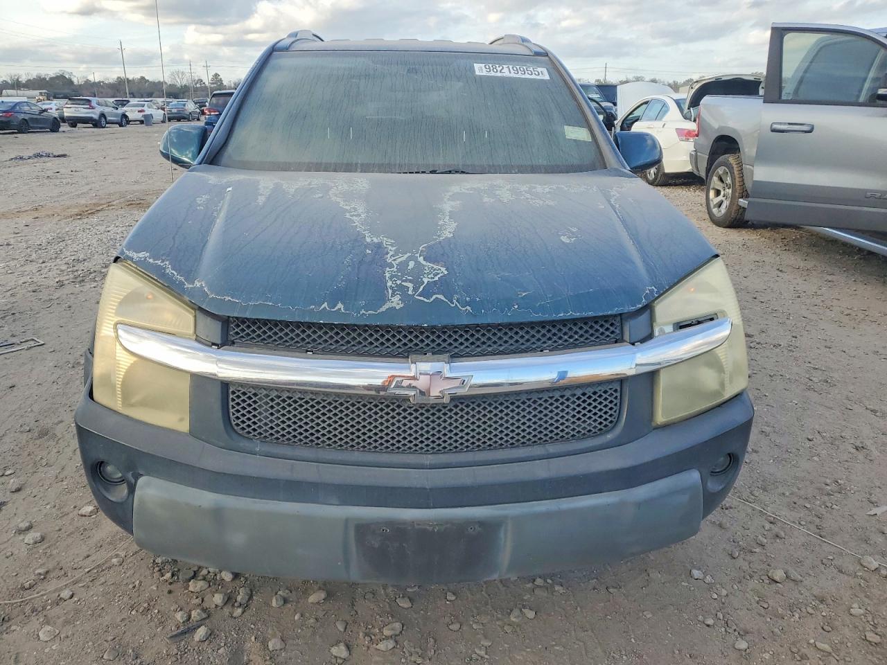 2006 CHEVROLET EQUINOX LT photo 5