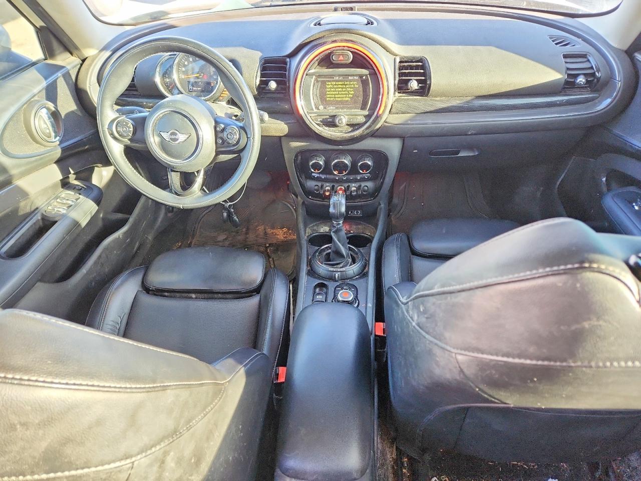 2017 MINI COOPER S CLUBMAN ALL4 photo 8