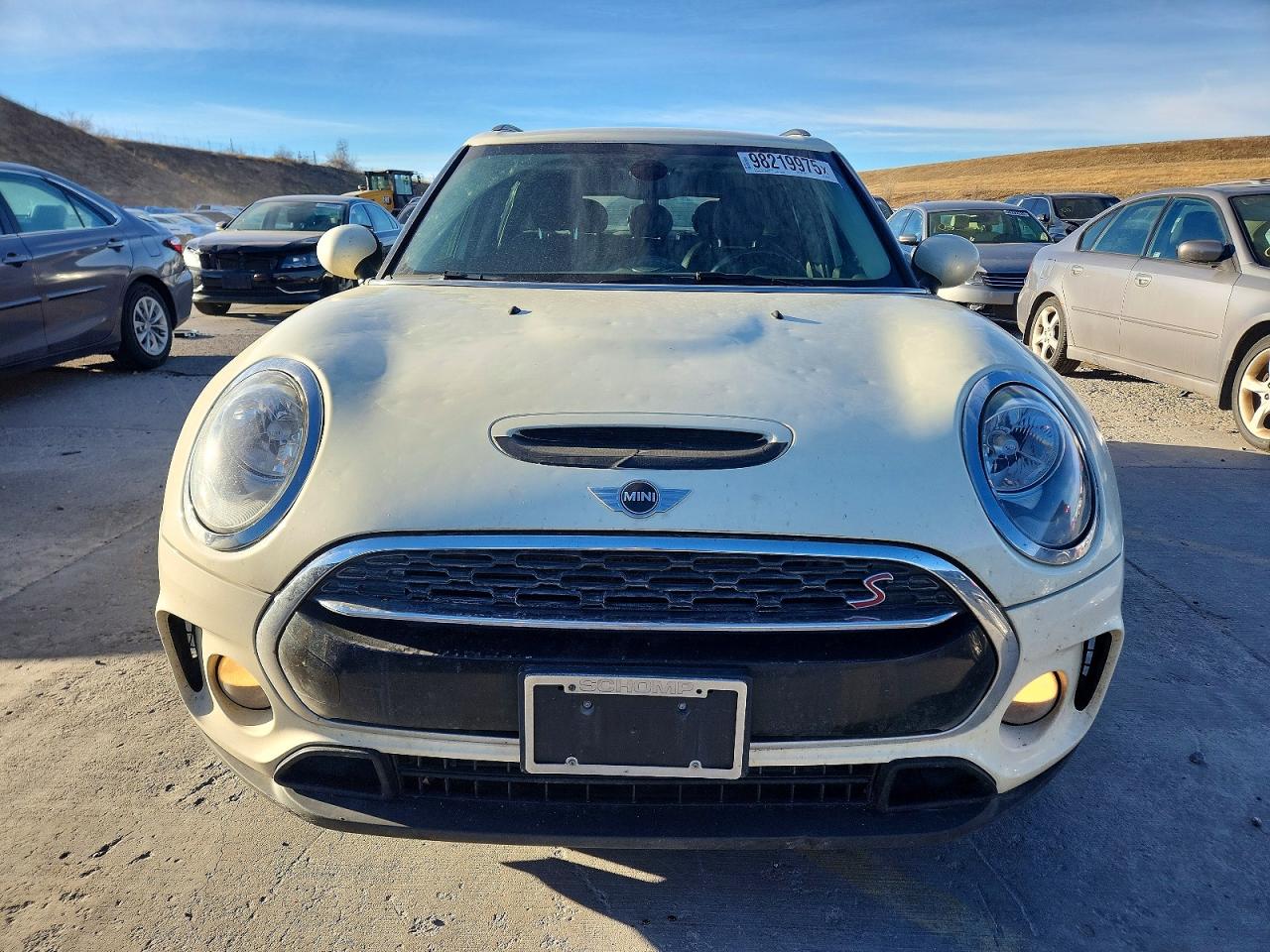 2017 MINI COOPER S CLUBMAN ALL4 photo 5