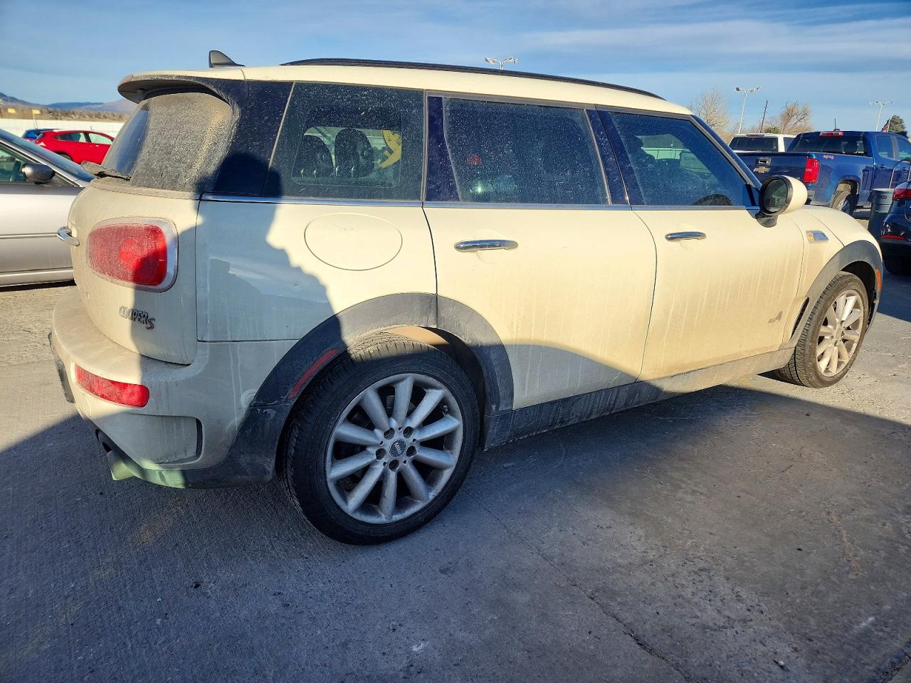 2017 MINI COOPER S CLUBMAN ALL4 photo 3