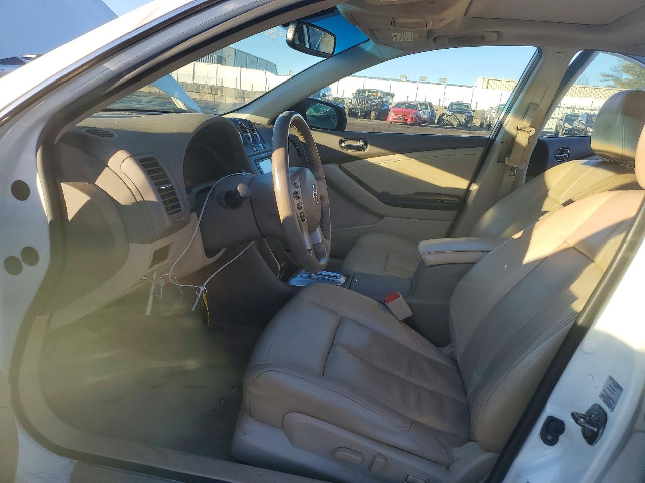 2011 NISSAN ALTIMA HYBRID photo 7